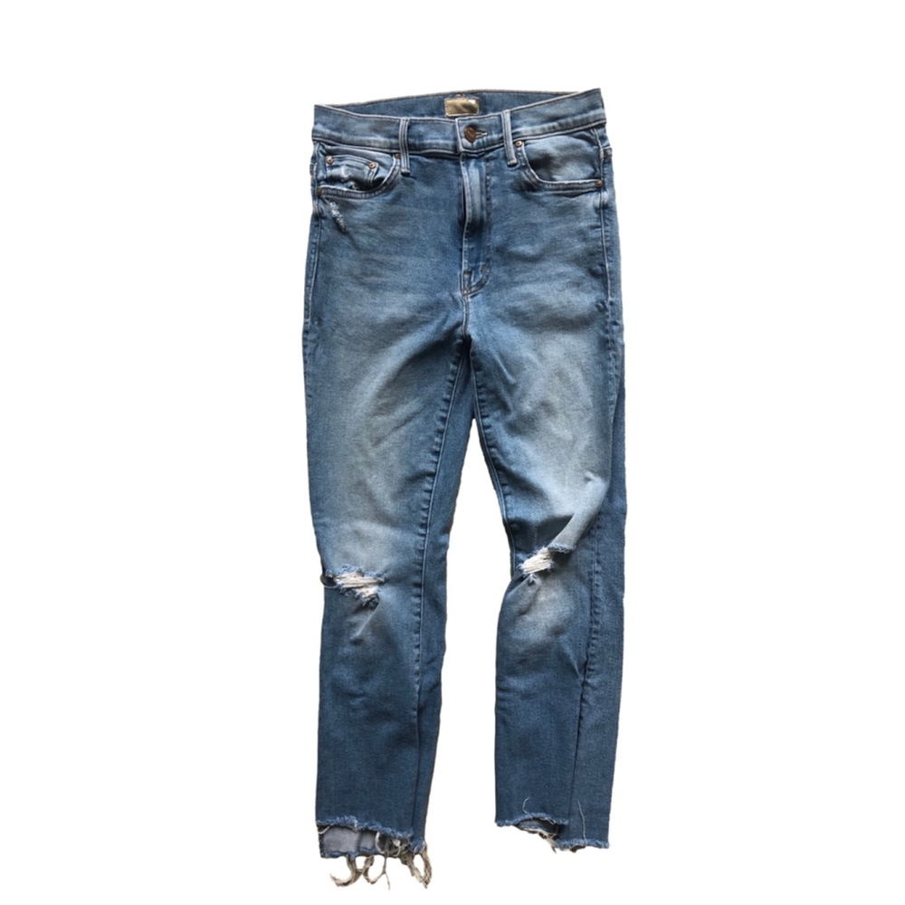 Mother Jeans Women's Size 26 Blue